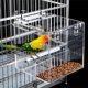 thumbnail image 2 of Alimentador de PáJaros Sin Ensuciar para Jaula, Comedero AutomáTico AcríLico, Alimentos Jaula Loros, 2 of 8
