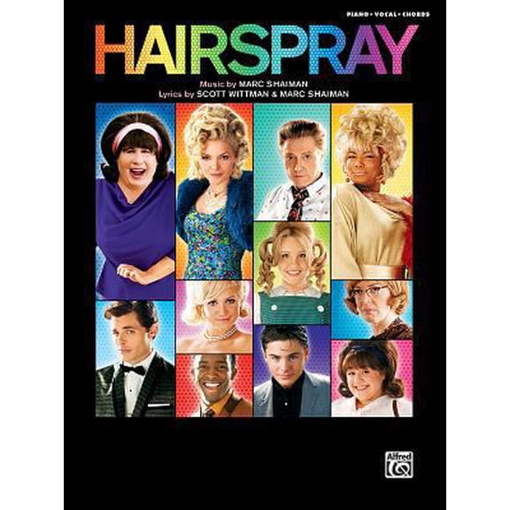 Pre-Owned Hairspray: Soundtrack to the Motion Picture (Paperback) 0739049208 9780739049204