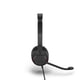thumbnail image 4 of Auriculares con cable Jabra Evolve2 30 UC USB-C Mono Black, 4 of 7