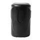 thumbnail image 2 of Dispensador de aperitivos de 270 ml ABS para mantener los dedos limpios, portátil, pequeño recipiente para frutos secos y caramelos, para coche, oficina, viajes y exteriores, 2 of 10