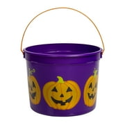Halloween 5qt Bucket Pumpkin
