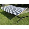 thumbnail image 3 of Poolside | Lake Hammock - Double - Blue, 3 of 3