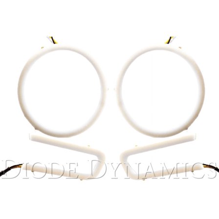For Dodge Ram Halo Lights LED 13-18 Ram Switchback Kit Diode Dynamics DD2021 Fits select: 2013-2018 RAM 1500