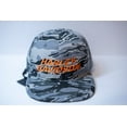thumbnail image 6 of Harley-Davidson Men's Faster Adjustable Snapback Racing Hat Woven Camo Print Cap, 6 of 21