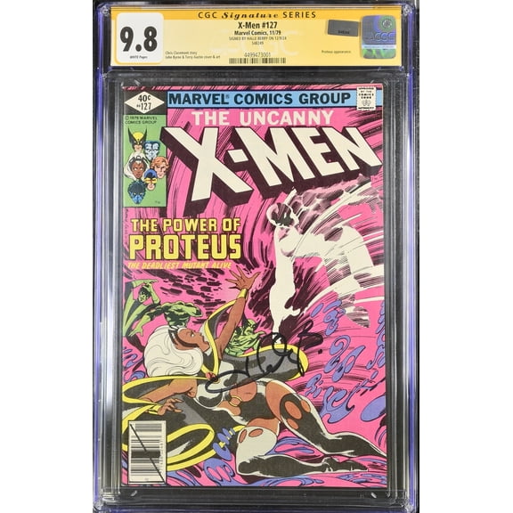 X-Men #127 - CGC 9.8 Comic Book