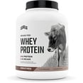 thumbnail image 2 of Levels Grass Fed 100% Whey Protein, No Hormones, Chocolate Mocha, 5LB, 2 of 5