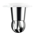 thumbnail image 2 of HLONK Bec pour Machines à Crème Glacée Bec pour Machines à Crème Glacée Buse de Comptoir Raccords Robuste Machine à Sorbet d'Été Bec de Bouchon de Modelage en Acier Inoxydable A, 2 of 7