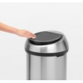 thumbnail image 2 of Brabantia Touch Bin, 16 Gallon (60L), 2 of 4