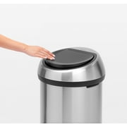 Brabantia Touch Bin, 16 Gallon (60L)
