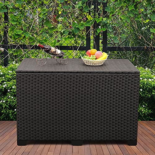 outdoor storage box for pillows