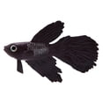 thumbnail image 1 of Adorno para pecera, decoración de acuario, decoración divertida para pecera artificial, peces pequeños de silicona, rendimiento de primer nivel, 1 of 8