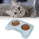 thumbnail image 1 of Tazones De Alimentación Para Mascotas, Tazones De Comida Para Gatos Duraderos, Para Cachorros De Gatos Ccdes Otros, 1 of 8