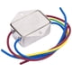 thumbnail image 2 of Filtro EMI de potencia 50 / 60Hz 6A Terminal supresor de ruido Accesorio de línea de alimentación de CA única Eigraketly EL5552-00B, 2 of 2
