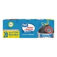 thumbnail image 2 of Bolsas Great Value Mediana 20 piezas, 2 of 4