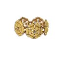 thumbnail image 5 of Fashion Crystal Stretch Womans Dress Evening Bracelet Jewelry-253-B, 5 of 5