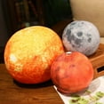 thumbnail image 5 of Simulated Earth Sun Mars Moon Stuffed Toys Stuffed Planets In The Solar System Soft Doll Pillow Cushions Boy Girl Birthday Gift, 5 of 10