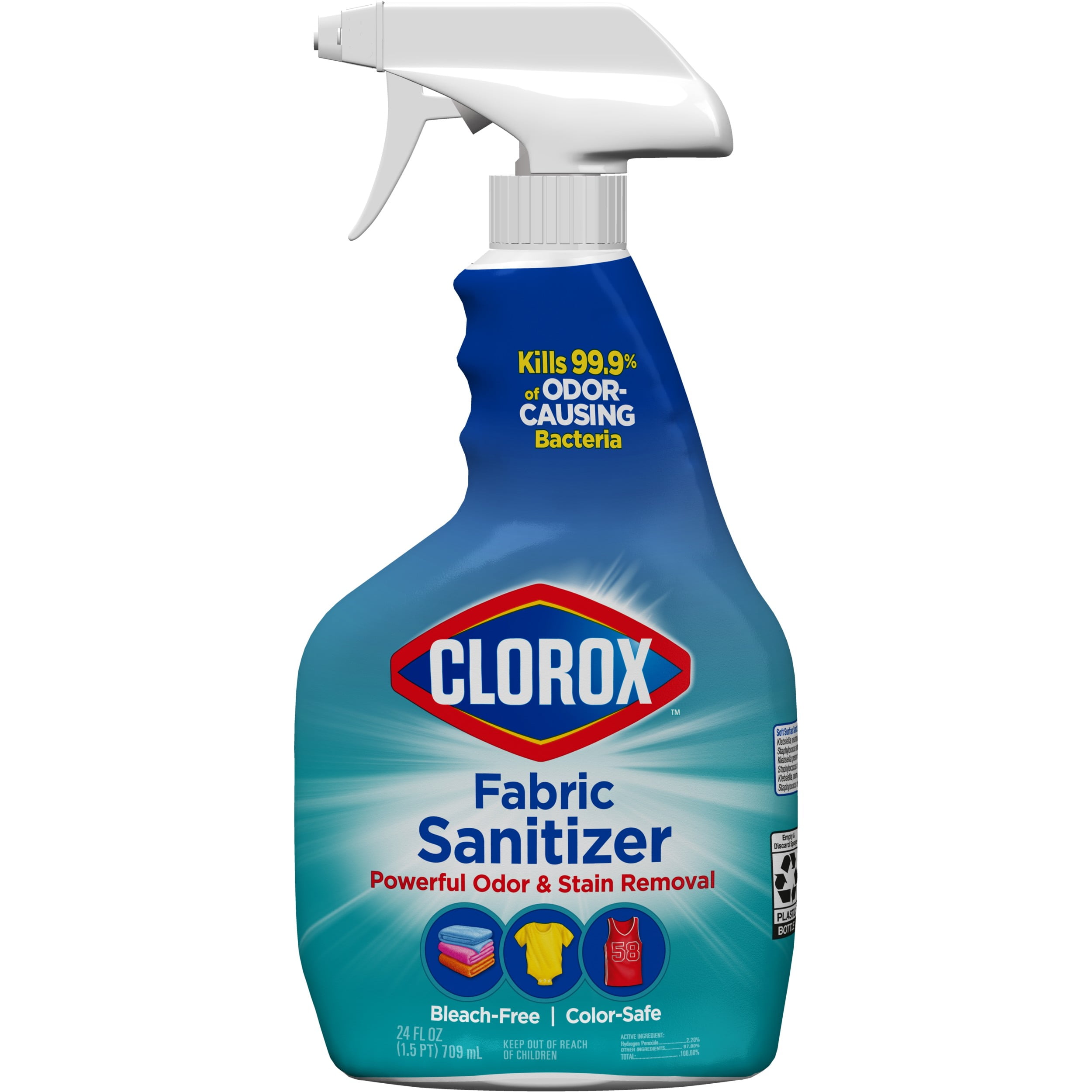Clorox Laundry Sanitizer - Walmartcom