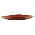 thumbnail image 4 of G.E.T. OP-1813-CHI Oval Melamine Serving Platter, 18" x 13", Chili, 4 of 4