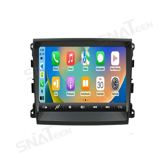 8.4 inch Carplay Screen/Radio/Multimedia Player for Porsche Panamera 2010 2011 2012 2013 2014 2015 2016 models Universal Car Navigation/GPS Upgrade HeadUnit Android 1080P Touch Screen Replace System