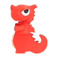 thumbnail image 1 of 3D three-dimensional animal bookmarks original PVC creative creative cute funny cat stationery, 1 of 5