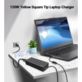 thumbnail image 3 of Cargador STLIERT 135 W para Lenovo ThinkPad T440 T440S T450P T470P, 3 of 6