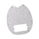 thumbnail image 3 of Golpeador de bajo de 9 agujeros, repuesto, accesorios, profesional, PVC, antiarañazos Blanco brillante, 3 of 9