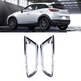thumbnail image 3 of Embellecedor de lámpara antiniebla cubierta de luz antiniebla de material ABS fácil de instalar para Cx-3 2016-2021 para modificación de automóvil ANGGREK Otros, 3 of 8