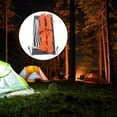 thumbnail image 3 of jinwen Set of 4 Reflective guyline Tent Rope Set W/ Aluminum Adjuster 4mm Camping Rope Orange, 3 of 7