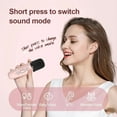 thumbnail image 3 of Mini Machine for Kids and Adults Portable Speaker with Wireless Microphone ,Loud Volume, 3 of 6