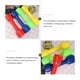 thumbnail image 4 of EeaseMX 4 mancuernas ergonómicas de ABS para niños, para ejercicios matutinos, 4 of 8