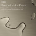 thumbnail image 3 of Moen S116BG 16" Pivoting Adjustable Shower Arm - Gold, 3 of 7