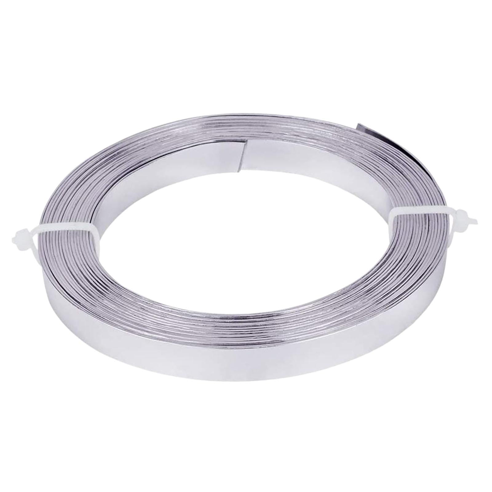 18 Gauge Aluminum Craft Wire Jewelry Making 328 Ft Metal Wire Armature  Bendable