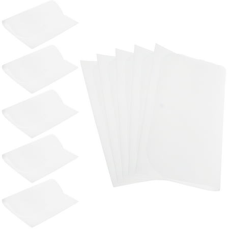 25 Pcs Non-woven Envelope Bag Shipping Supplies Package Bags Packing Bags for T-shirt Packaging Bags Envelope Mailers
