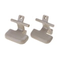 thumbnail image 4 of JISADER 2 Pieces Armrest Clip Replaces for Hyundai Sonata 2007-2010 Spare Parts Beige, 4 of 9