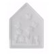 thumbnail image 1 of Molde Casa en 3D Conejo Resina Droppando Ambiente Lámpara Silicona para Decoraciones Pascua, 1 of 9