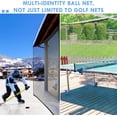 thumbnail image 2 of Barrera de práctica deportiva Golf Net Amazgolf de 10 pies, 15 pies, 20 pies y 25 pies, 2 of 3