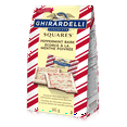 thumbnail image 2 of GHIRARDELLI Milk Chocolate Peppermint Bark Squares Bag, 141g, 2 of 5