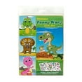 thumbnail image 2 of NIZELUK Clearance Animals Dinosaur Dressing Sticker Book DIY Face Changing Sticker Fall Savings Clearance Sales Today Deals Prime, 2 of 3