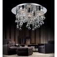 thumbnail image 4 of CWI Lighting 5-Light Flush Mount, 4 of 4