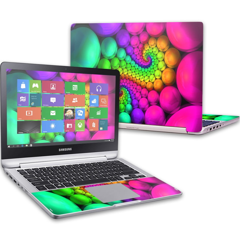 Colorful Skin For Samsung Notebook 7 Spin 13.3" (2016) Protective