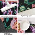 thumbnail image 3 of Pioneer Flower Floral Print Pattern Kitchen Rug Mat,Kitchen Runner Rugs Non Skid Washable,Decorative Kitchen Floor Mats for Kitchen,Sink,Laundry,17"X47", 3 of 5