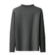 thumbnail image 2 of pstuiky manga larga de hombre, Camiseta informal de cuello redondo con estampado de moda para hombre, camiseta de manga larga top de hombre xxl, 2 of 2