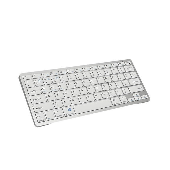 CCOCC Bluetooth Keyboard Smooth and Fast Response Mini Keyboard Smooth Game Operation Small Keyboard