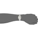 thumbnail image 5 of Seiko SNK369K1 Reloj Automático para Hombre, Serie 5, Esfera Blanca y Brazalete, 5 of 6