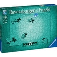 thumbnail image 2 of Krypt Metallic Mint 736-Piece Puzzle Old Box, 2 of 5