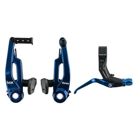 Box Three Brake Kit 85Mm Blue