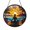 Acrylic 3.5 Inch, variant on Artistic Yoga Figure Glass Suncatcher – Decorative Window Decor