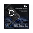 thumbnail image 4 of for Samsung Galaxy S24 Case [Waterproof] [Shockproof] [Military Dropproof][Dustproof] [Built-in Screen Protector] [Compatible with Magsafe] Heavy Duty Protection Phone Case, 4 of 7