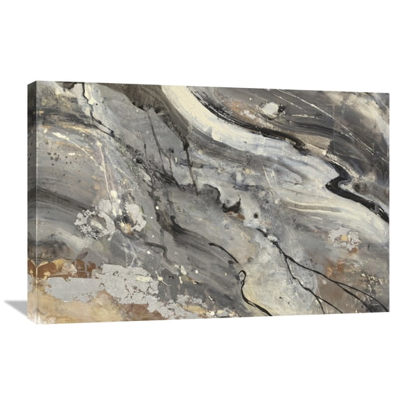 Global Gallery Albena Hristova 'Minerals IV Crop' Canvas Wall Art