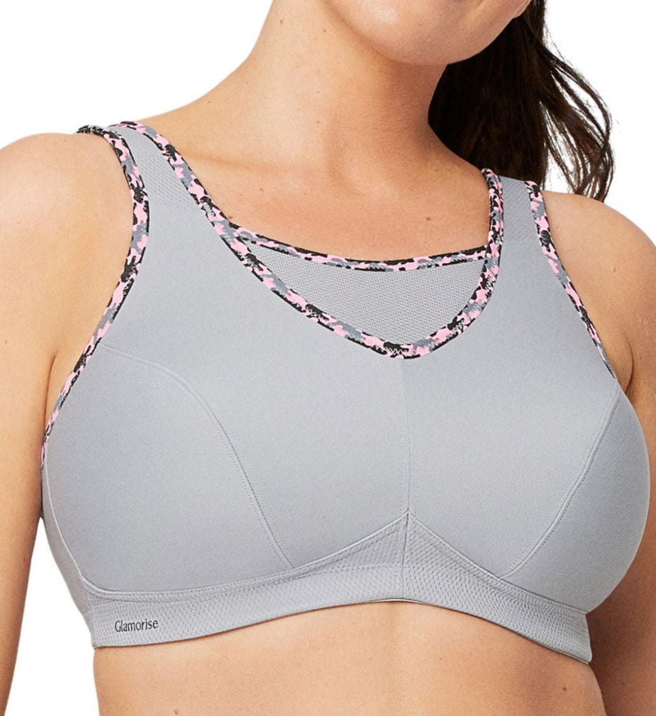 glamorise no bounce sports bra